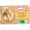 Babybio Petits biscuits à la vanille