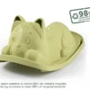 SMOBY LIFE - BASCULE CHAT VERT
