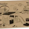 SMOBY LIFE - FUN CENTER