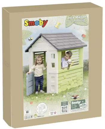 SMOBY Life Jolie Maison