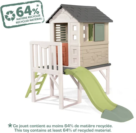 SMOBY Life - Maison Pilotis
