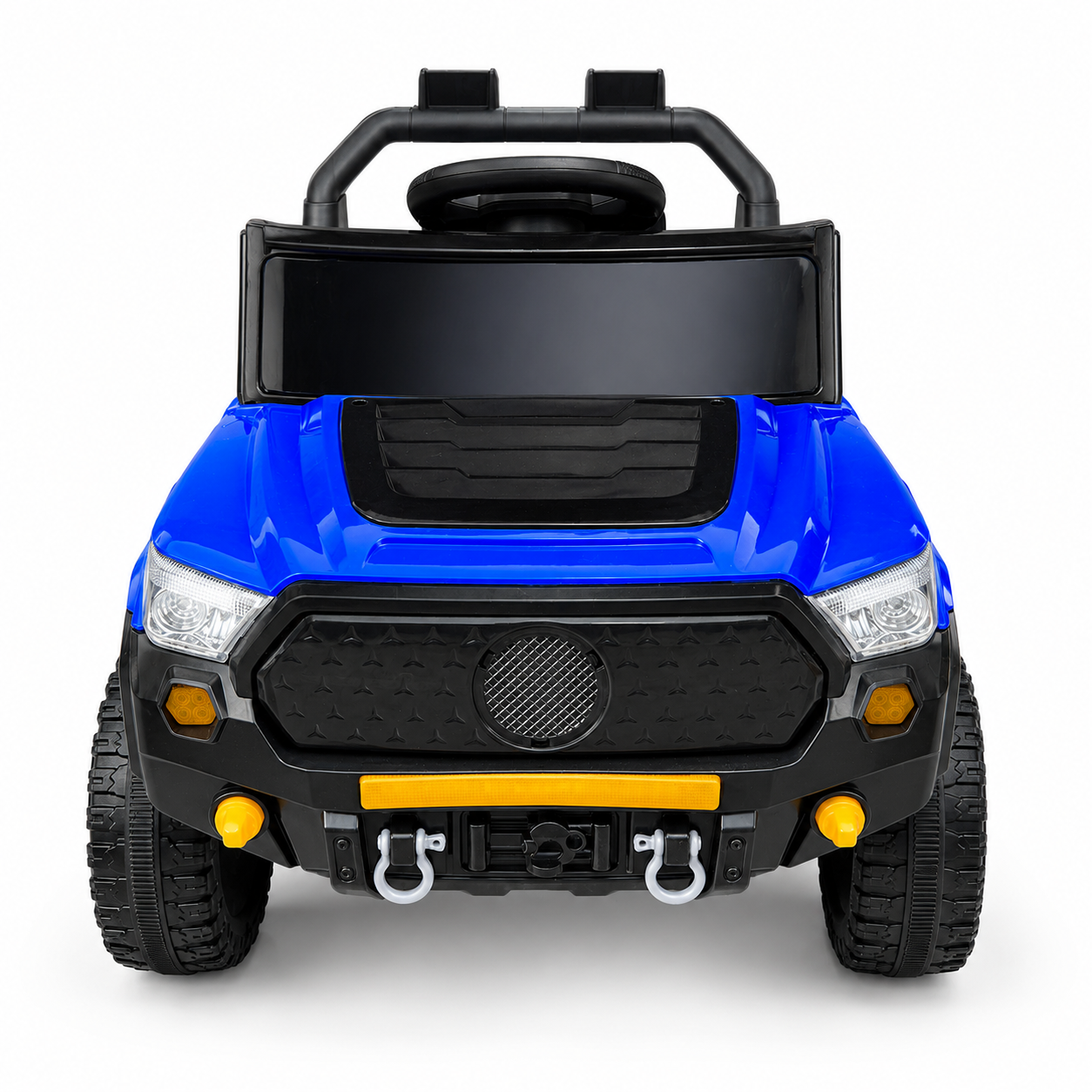 Voiture Électrique Enfant 12V Double Moteur avec Télécommande