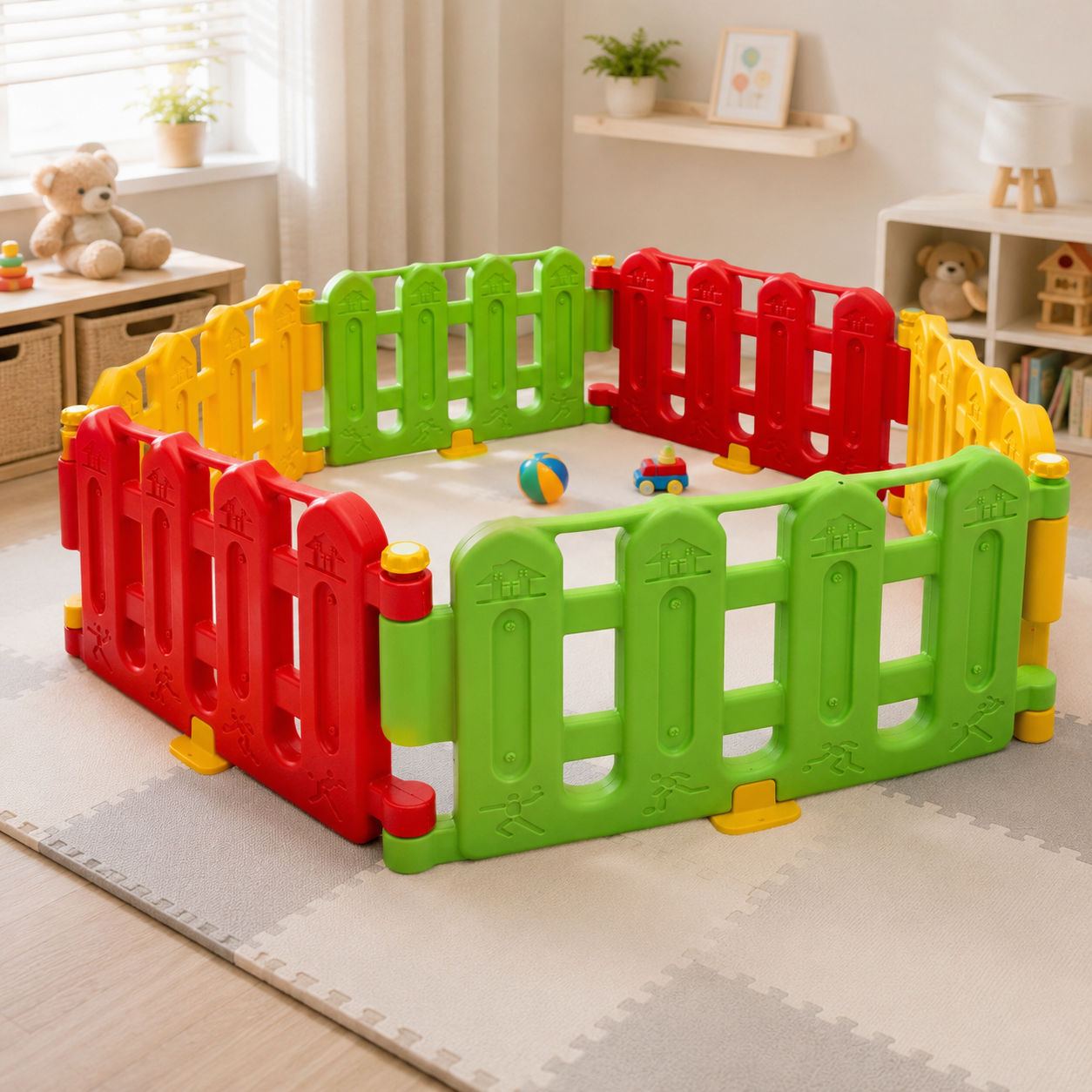 FENCE SET King Kids