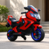 Moto électrique enfant 12V FP-TECH