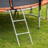 Trampoline Diam 4,27 m avec filet de sécurité et échelle - ALEO by Trigano