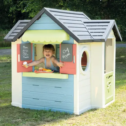 SMOBY Life - Maison Chef House