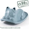 SMOBY LIFE - BASCULE CHAT BLEU