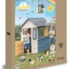SMOBY - Maison 4 Seasons