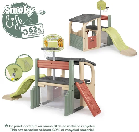 SMOBY LIFE - FUN CENTER