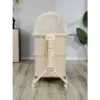 Berceau Cododo Électrique Balancelle 4 en 1 Cool Baby Beige