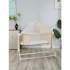 Berceau Cododo Électrique Balancelle 4 en 1 Cool Baby Beige