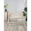 Berceau Cododo Électrique Balancelle 4 en 1 Cool Baby Beige