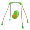 Balançoire Bébé En Métal Pliable TATOU - Trigano