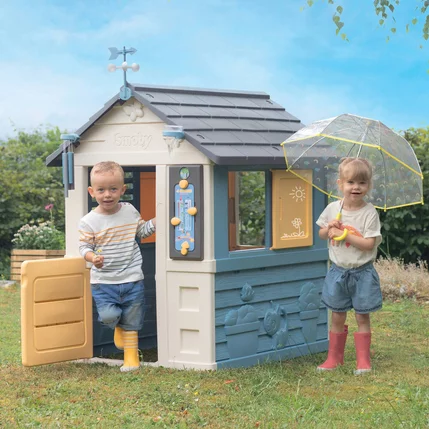 SMOBY - Maison 4 Seasons