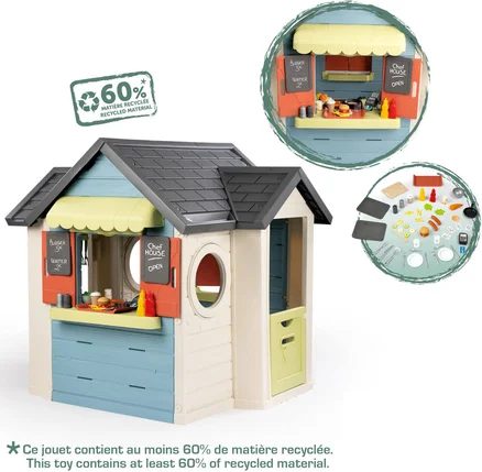 SMOBY Life - Maison Chef House