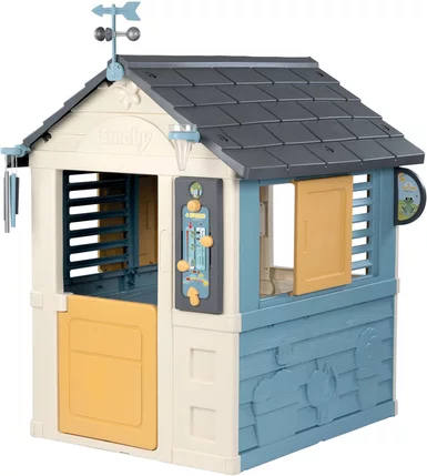 SMOBY - Maison 4 Seasons