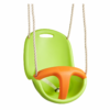 Balançoire Bébé En Métal Pliable TATOU - Trigano