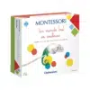 Montessori Un monde tout en couleurs