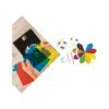 Montessori Un monde tout en couleurs