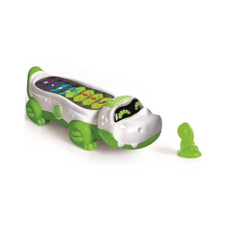 CROKO Robot Crocodile Programmable – Clementoni