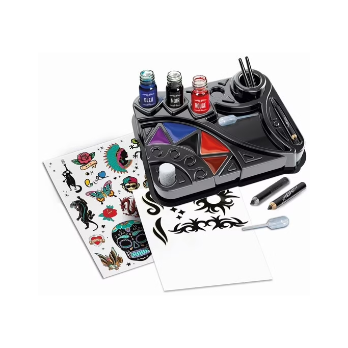 L'atelier du tatouage