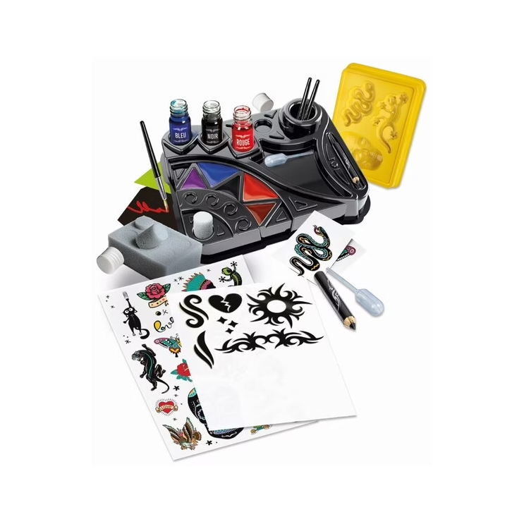 L'atelier du tatouage