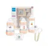 Coffret cadeau Nouveau-né MAM - Rose