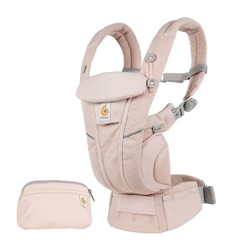 Porte-bébé Ergobaby Omni Breeze Rose