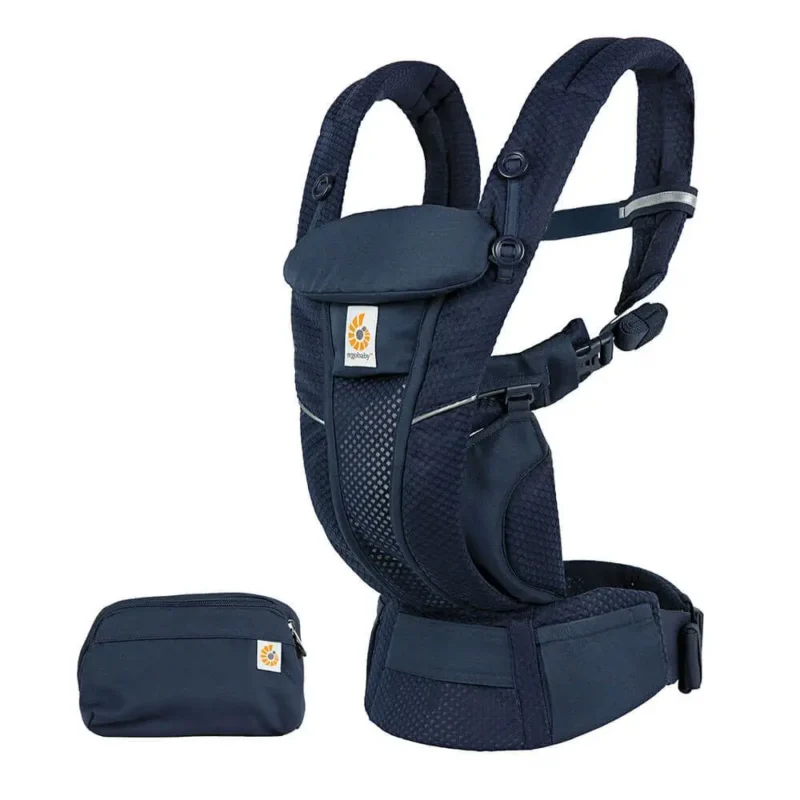 Porte-bébé Ergobaby toutes positions Bleu Nuit