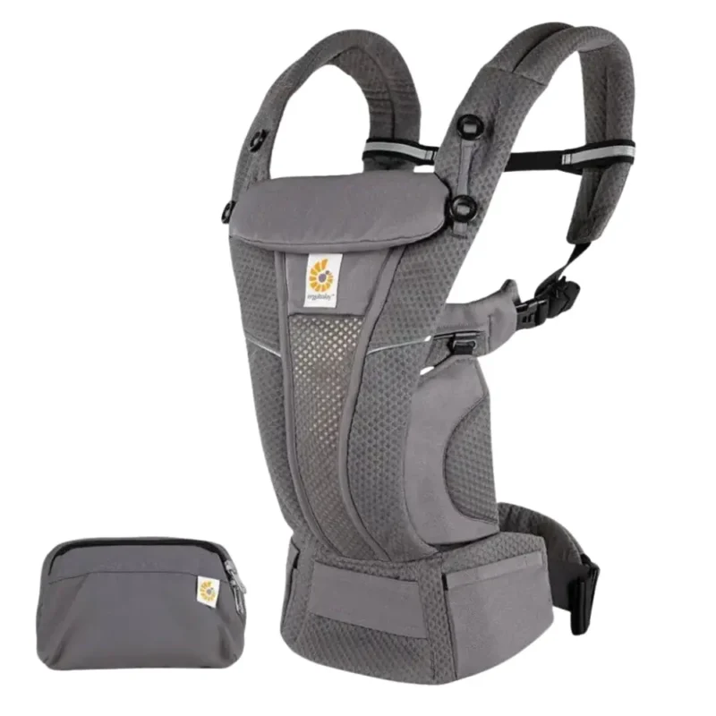 Porte-bébé Omni Breeze - Gris graphite Porte-bébé Omni Breeze - Gris graphite