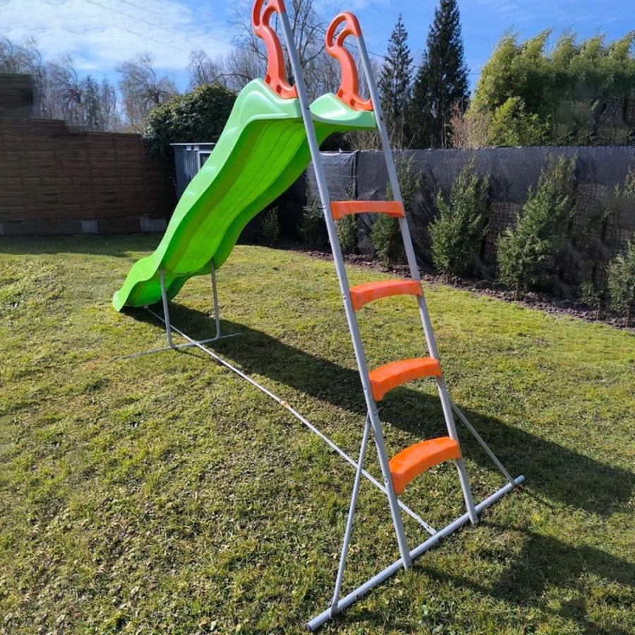 Toboggan PYROU de 3,32 m de glisse - Trigano – Image 4